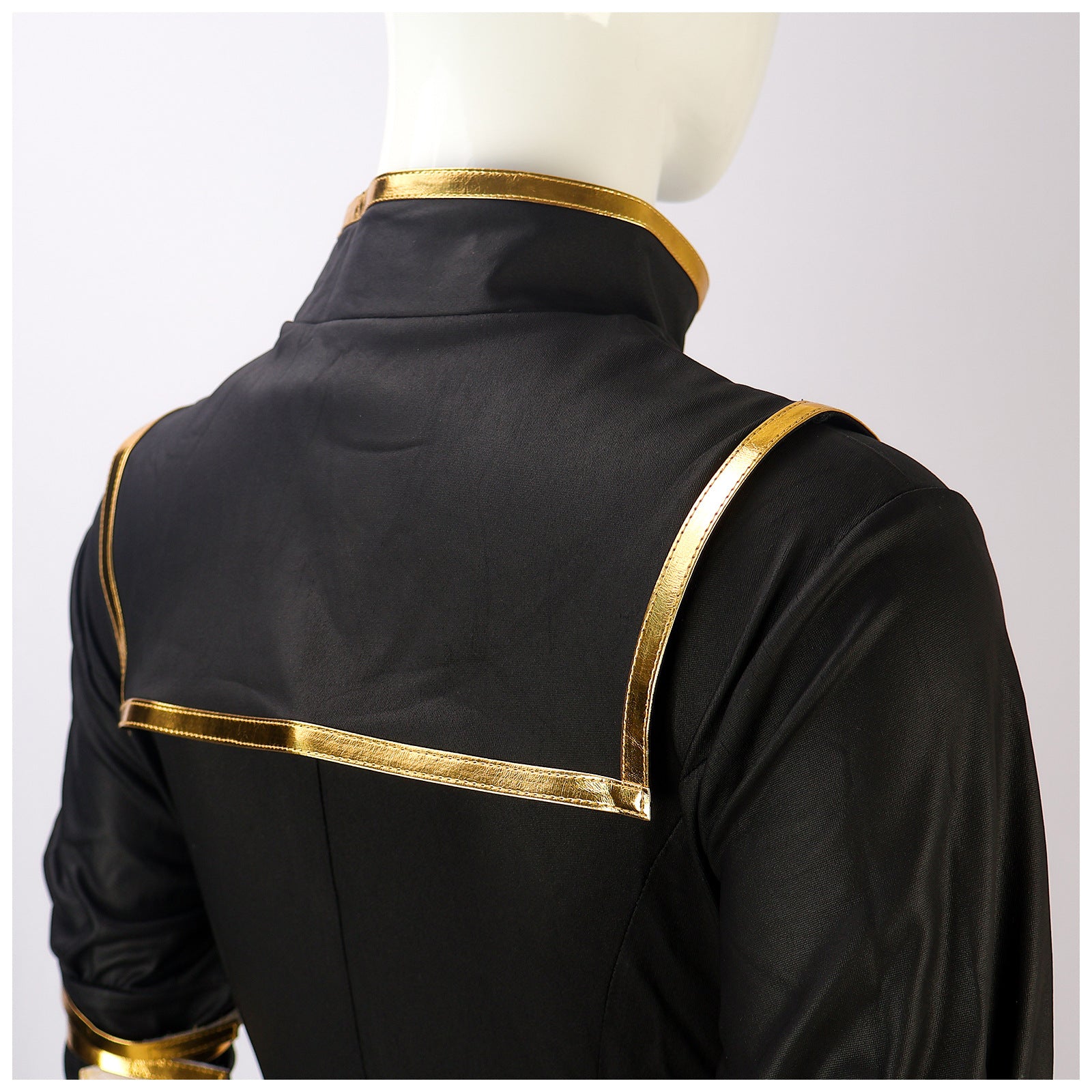 The Eminence in Shadow Delta Sara Bodysuit Cosplay Halloween Karneval Kostüm