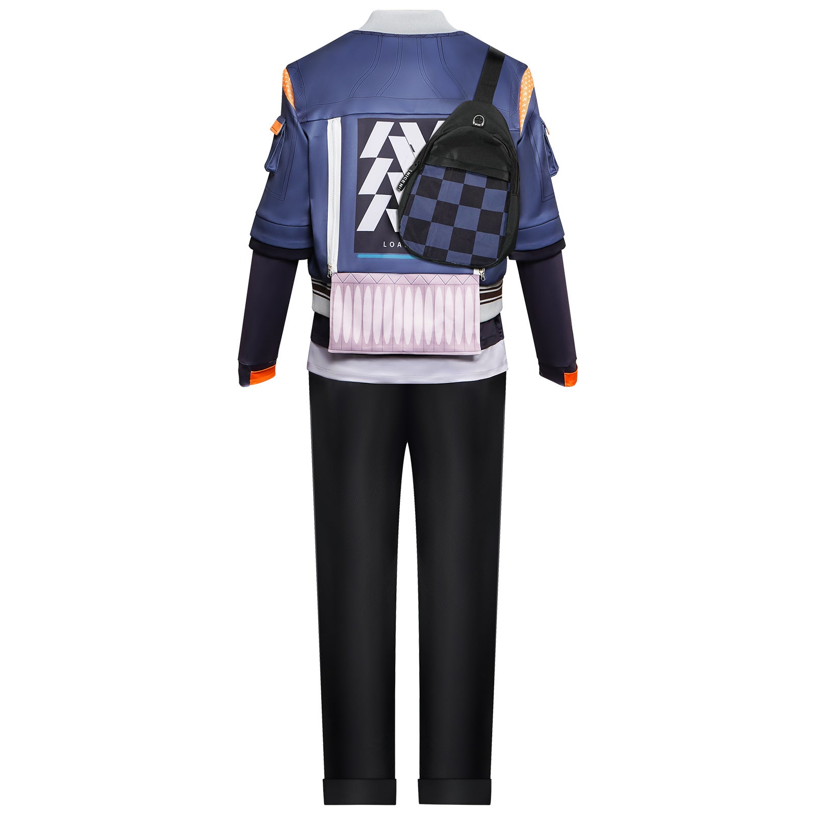 Wise Zenless Zone Zero Wise Cosplay Kostüm Wise Outfits Set
