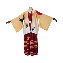 Bungou Sutorei Doggusu Nakahara Chuuya Kimono Cosplay Kostüm