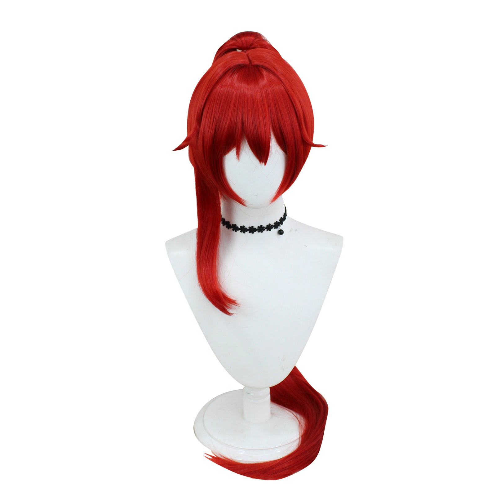 Wuthering Waves Yinlin Kostüm Set Cosplay Outfits