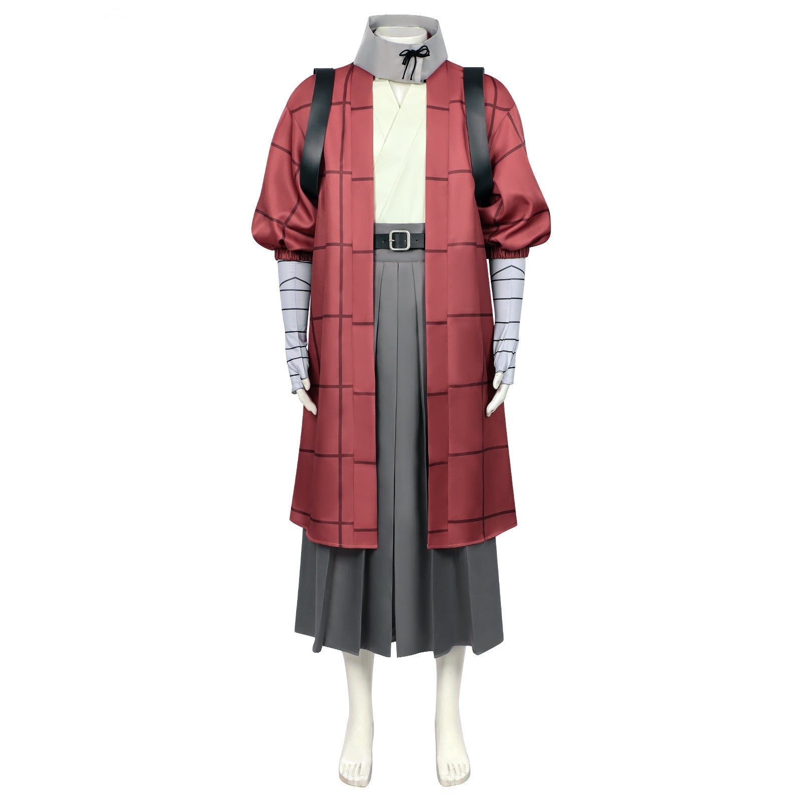 20 Seiki Denki Mokuroku 20th Denmoku Kihachi Sakamoto Kimono Cosplay Outfit