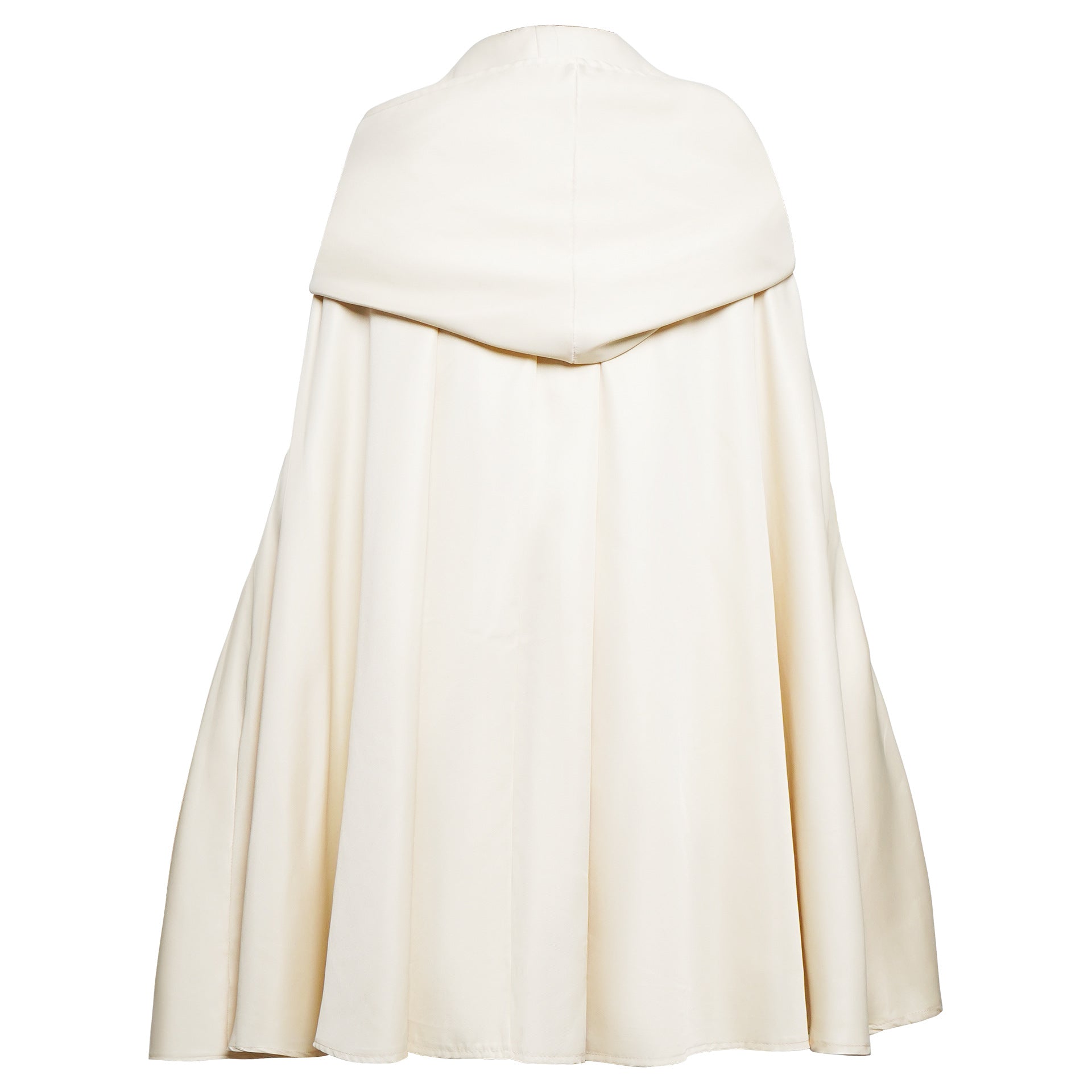Nach Dem Ende Der Reise Frieren beige Kostüm Set Cosplay Halloween Karneval Outfits