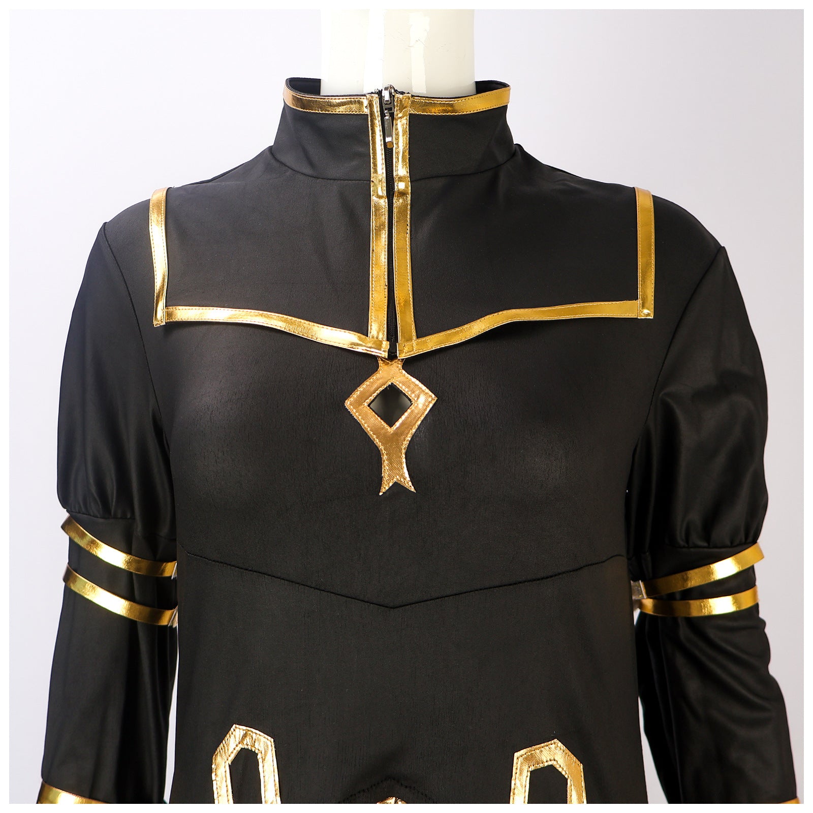 The Eminence in Shadow Delta Sara Bodysuit Cosplay Halloween Karneval Kostüm