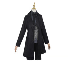 Black Butler Sebastian Michaelis Uniform Cosplay Halloween Karneval Kostüm