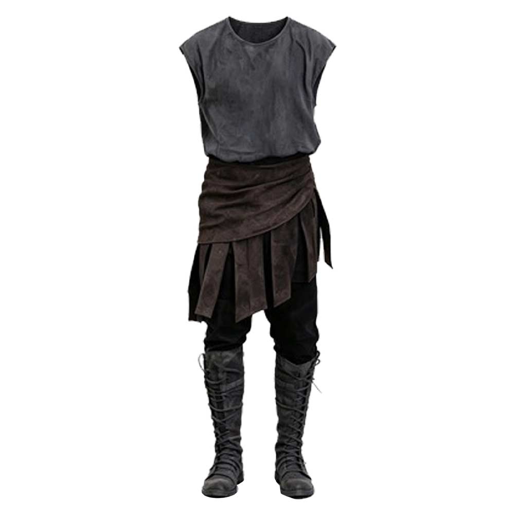 Odysseus Kostüm The Odyssey (2026) Odysseus Cosplay Outfit