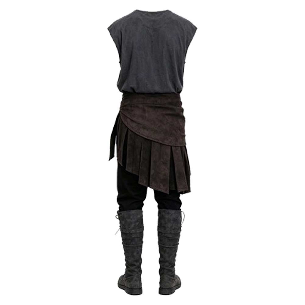 Odysseus Kostüm The Odyssey (2026) Odysseus Cosplay Outfit