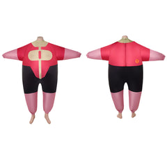 Oliver Grayson II Aufblasbares Kostüm Erwachsene Invincible Kid Omni-Man Outfit