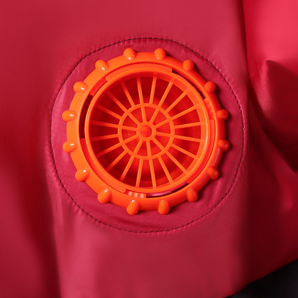 Oliver Grayson II Aufblasbares Kostüm Erwachsene Invincible Kid Omni-Man Outfit