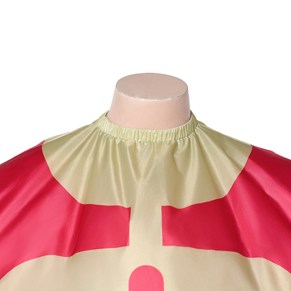 Oliver Grayson II Aufblasbares Kostüm Erwachsene Invincible Kid Omni-Man Outfit