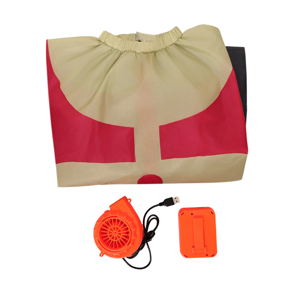 Oliver Grayson II Aufblasbares Kostüm Erwachsene Invincible Kid Omni-Man Outfit