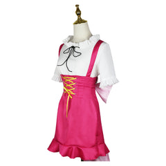 One Piece Nami rosa Outfit Nami Cosplay Kostüm