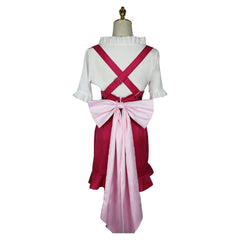 One Piece Nami rosa Outfit Nami Cosplay Kostüm