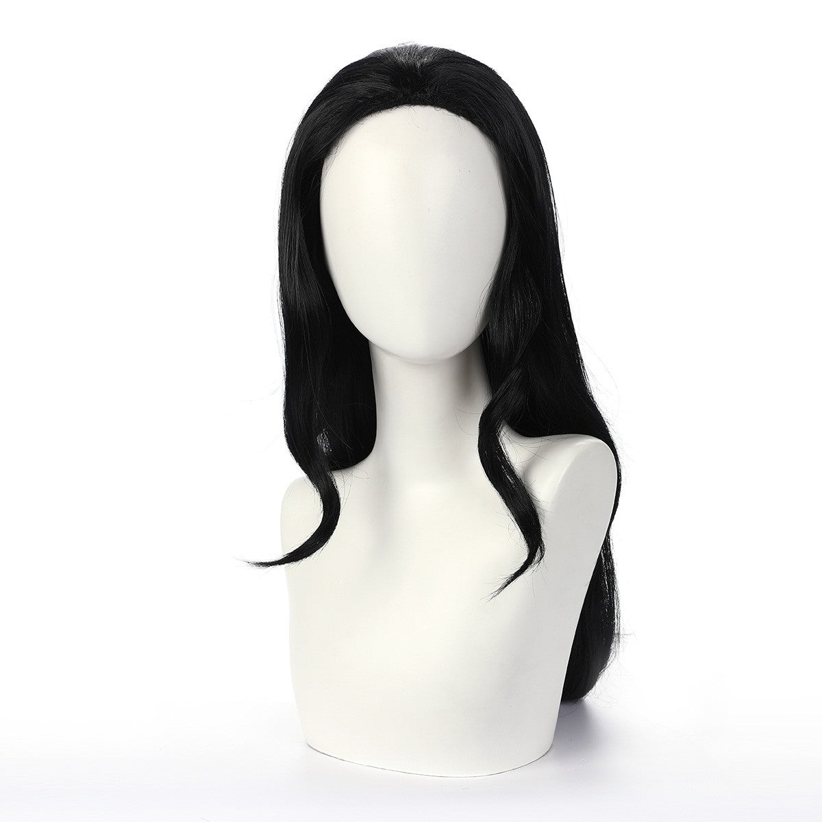 One Piece Nico Robin Miss All Perücke Hitzebeständiges Haar Cosplay Karneval Party Requisiten