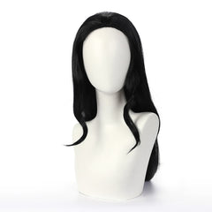 One Piece Nico Robin Miss All Perücke Hitzebeständiges Haar Cosplay Karneval Party Requisiten