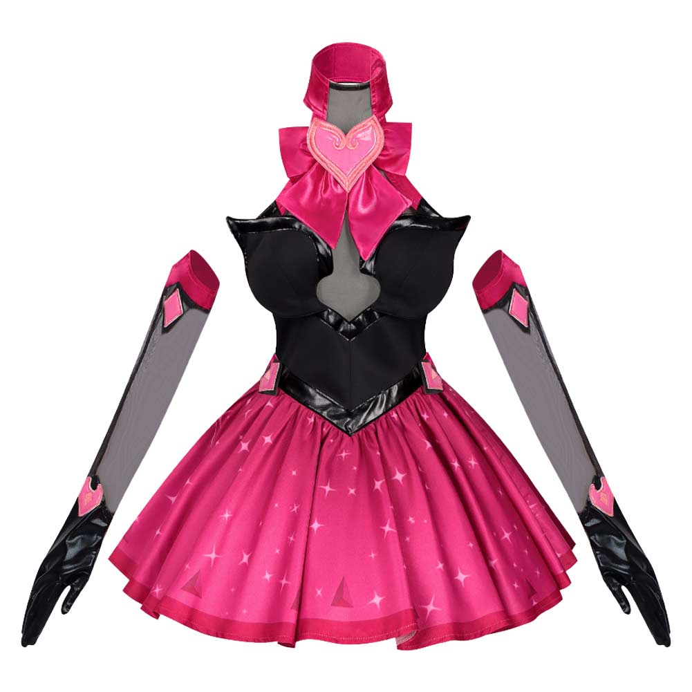 Overwatch D.VA DVA Hana Song Dokiwatch Uniform Cosplay Kostüm