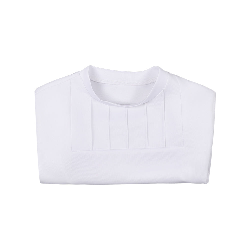 Padme Amidala weiß Oberteil Shirt Krieg der Sterne Padme Cosplay Outfit