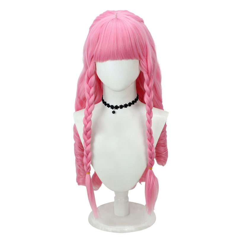 Perona lila Outfit One Piece Heroines Perone Cosplay Kostüm