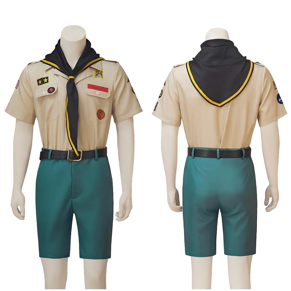 Pete Martino Kostüm Set Ghosts Peter Cosplay Outfit