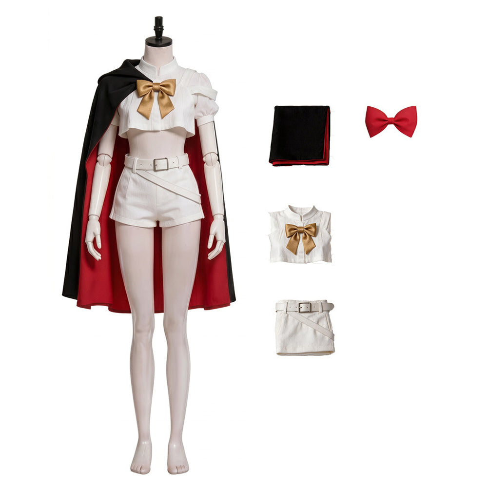 Prinzessin Sapphire Kostüm The Ribbon Hero (2026) Sapphire Cosplay Outfit