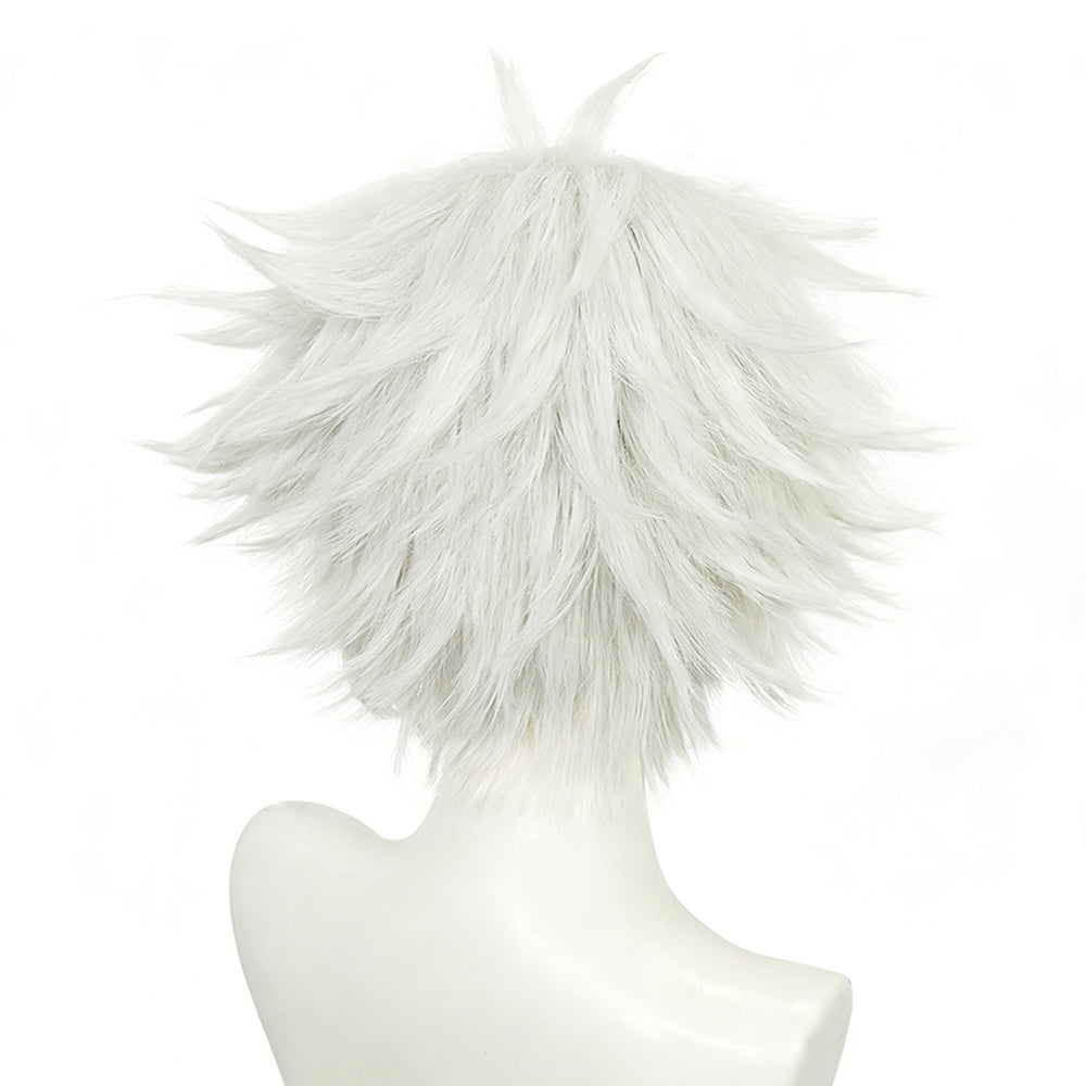 Qifrey silber Perücke Witch Hat Atelier Qifrey Cosplay Perücke