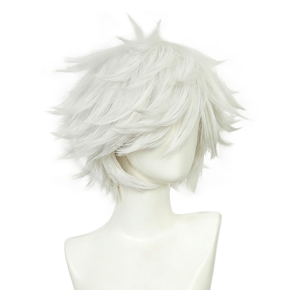 Qifrey silber Perücke Witch Hat Atelier Qifrey Cosplay Perücke