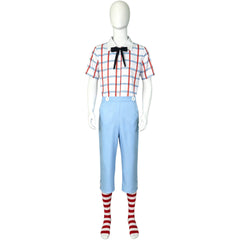 Raggedy Ann & Andy: A Musical Adventure Raggedy Andy Cosplay Kostüm