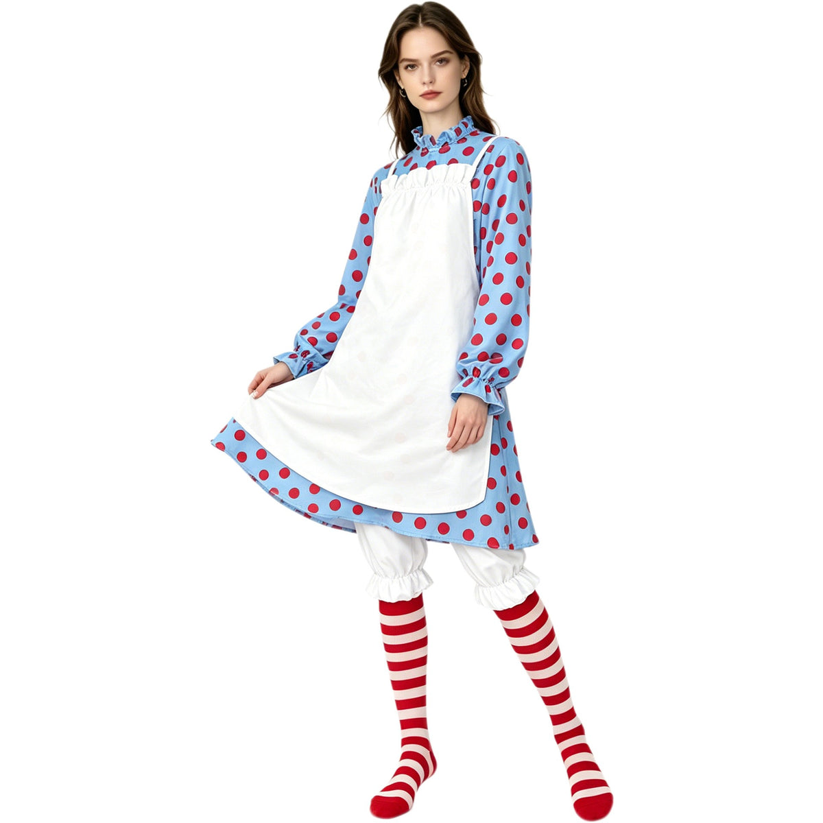 Raggedy Ann & Andy: A Musical Adventure Raggedy Ann Cosplay Kostüm