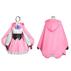Re: Zero - Starting Life in Another World Rem rosa Kostüm Loss Arc Cosplay Outfits