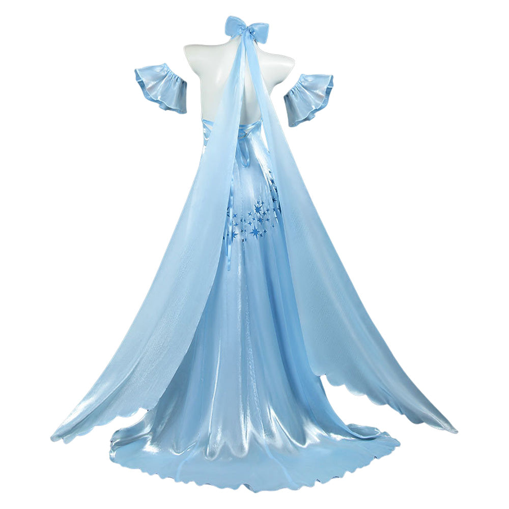 Re Zero Life in a different world from Zero Emilia Cosplay Kostüm Set