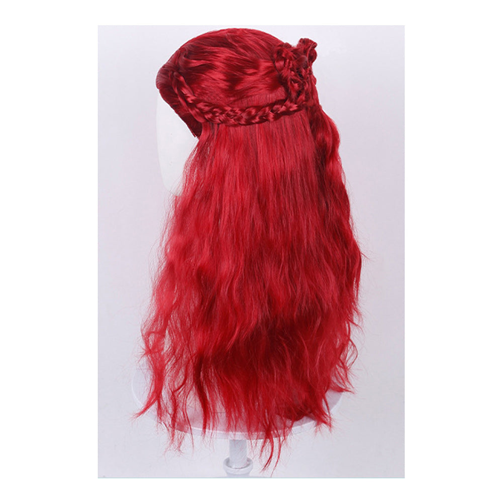 Red Perücke Descendants: Wicked Wonderland Red Cosplay Perücke
