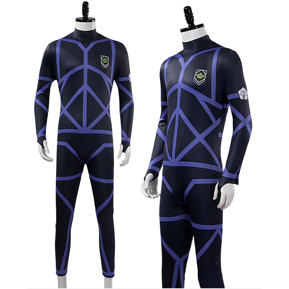 Reo Mikage Kostüm Blue Lock Cosplay Reo Halloween Karneval Outfits