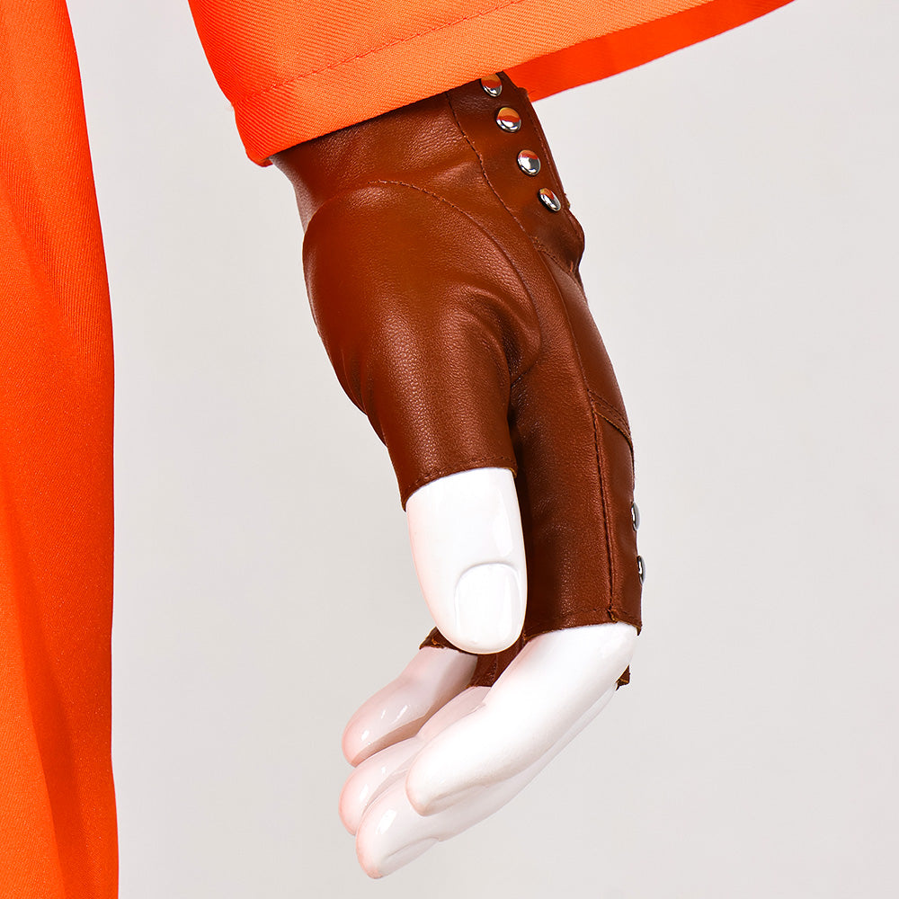 Rex Splode gelb Jumpsuit Invincible Rex Sloan Cosplay Outfits