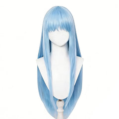 Richeh blau Perücke Witch Hat Atelier Richeh Cosplay Perücke