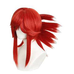 Riyo Reaper Perücke GACHIAKUTA Riyo Cosplay Perücke