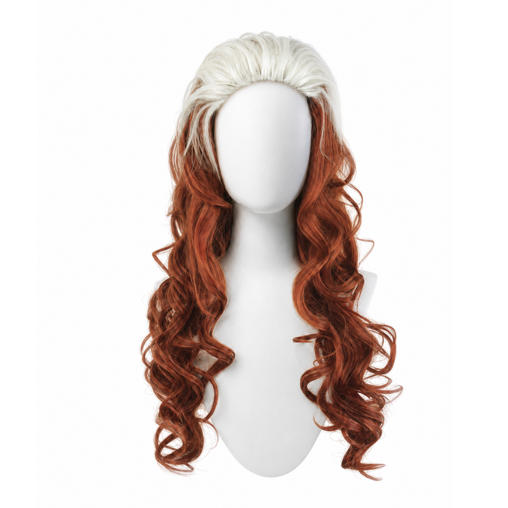 Rogue Marvel Rivals Mrs. X gelb Jumpsuit Cosplay Kostüm