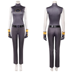 Rogue grau Kostüm X-Men '97 Rogue Cosplay Outfit
