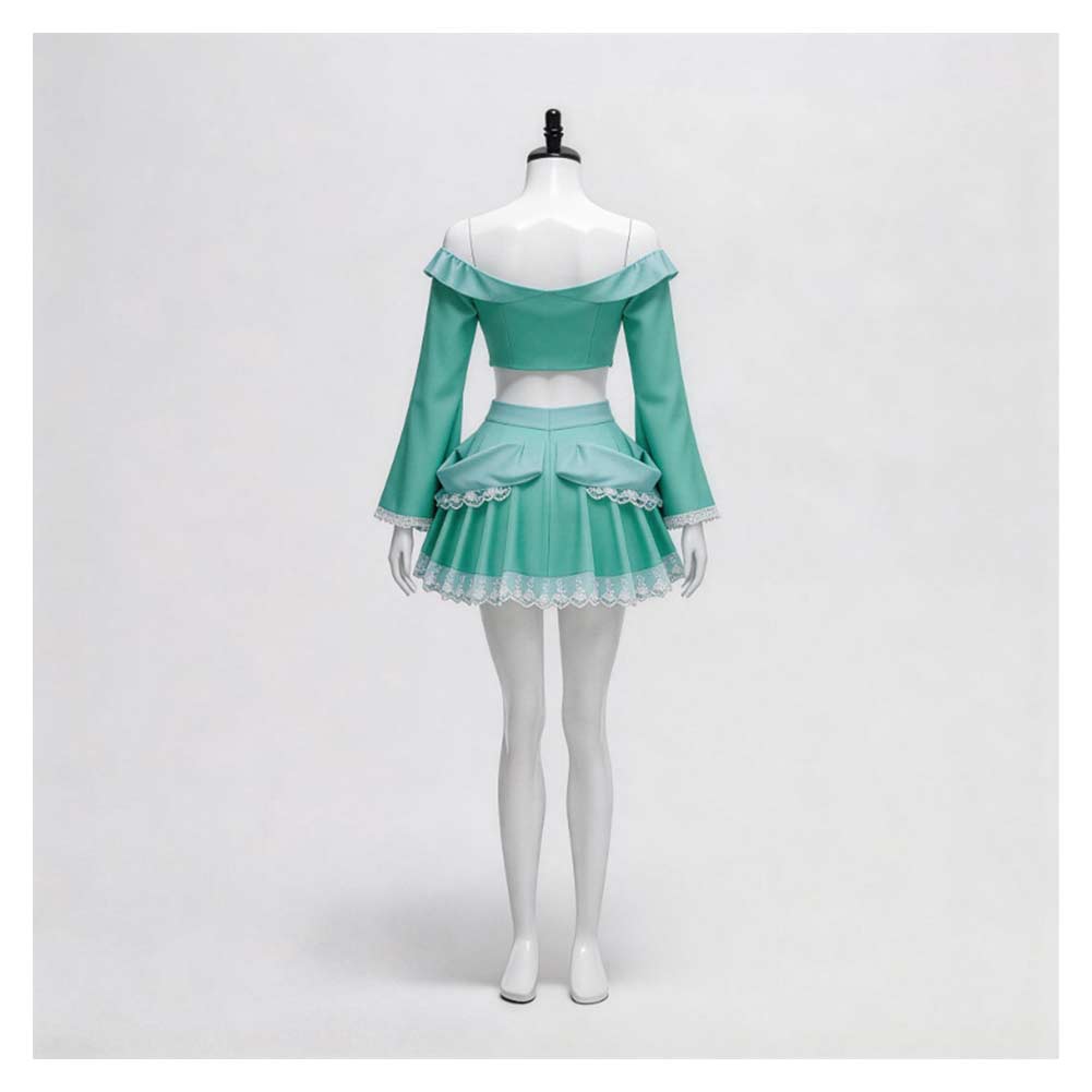 Rosetta Outfit Super Mario Prinzessin Rosalina Kleid Outfits