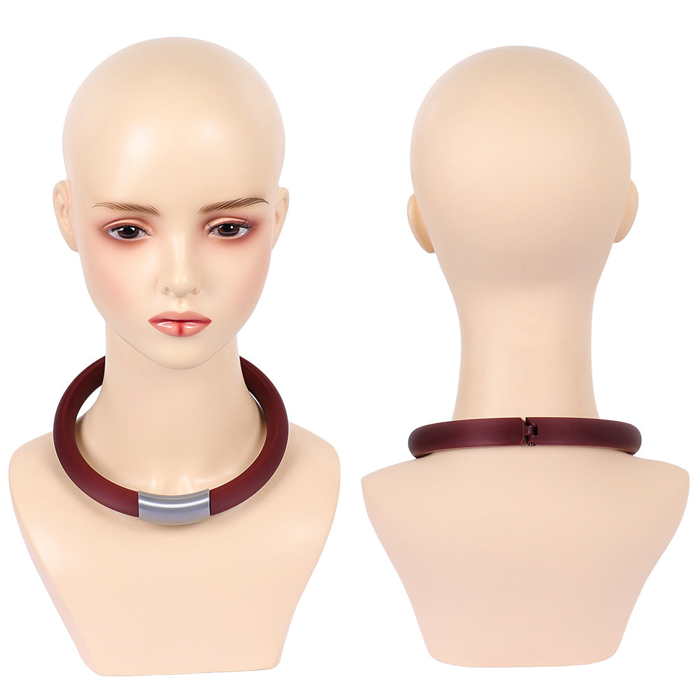 Rudo Surebrec Maske GACHIAKUTA Rudo Cosplay Requisite