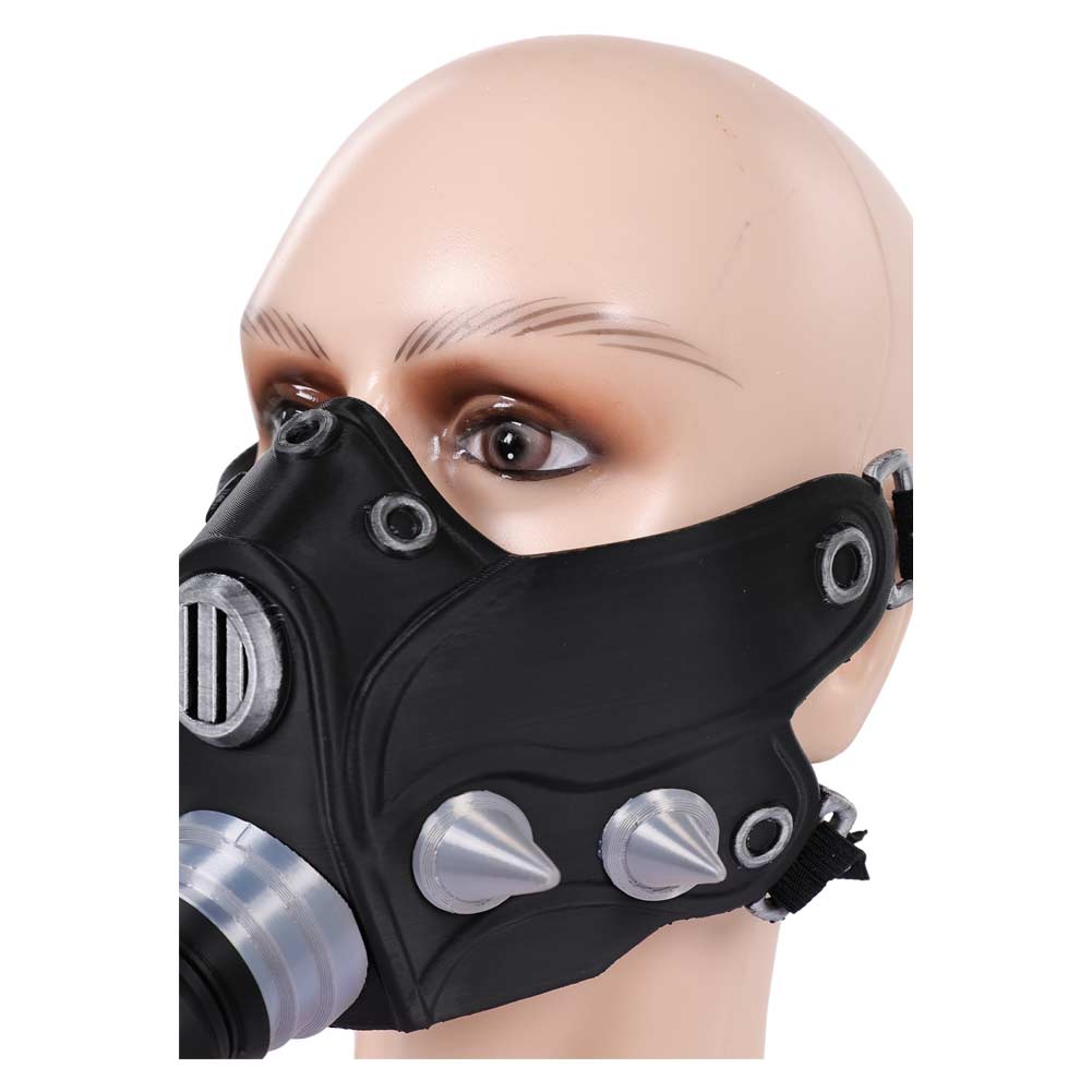 Rudo Surebrec Maske GACHIAKUTA Rudo Maske Cosplay Requisite
