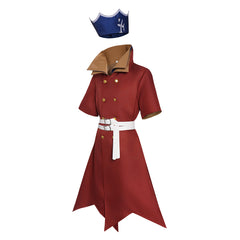 Ryusui Nanami Kostüm Set Dr. Stone: Science Future Ryusui Cosplay Outfit