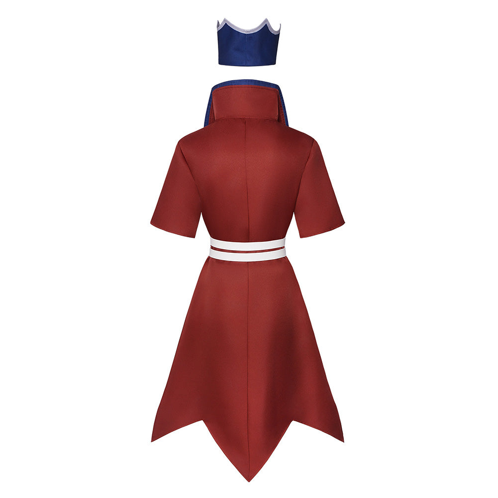 Ryusui Nanami Kostüm Set Dr. Stone: Science Future Ryusui Cosplay Outfit