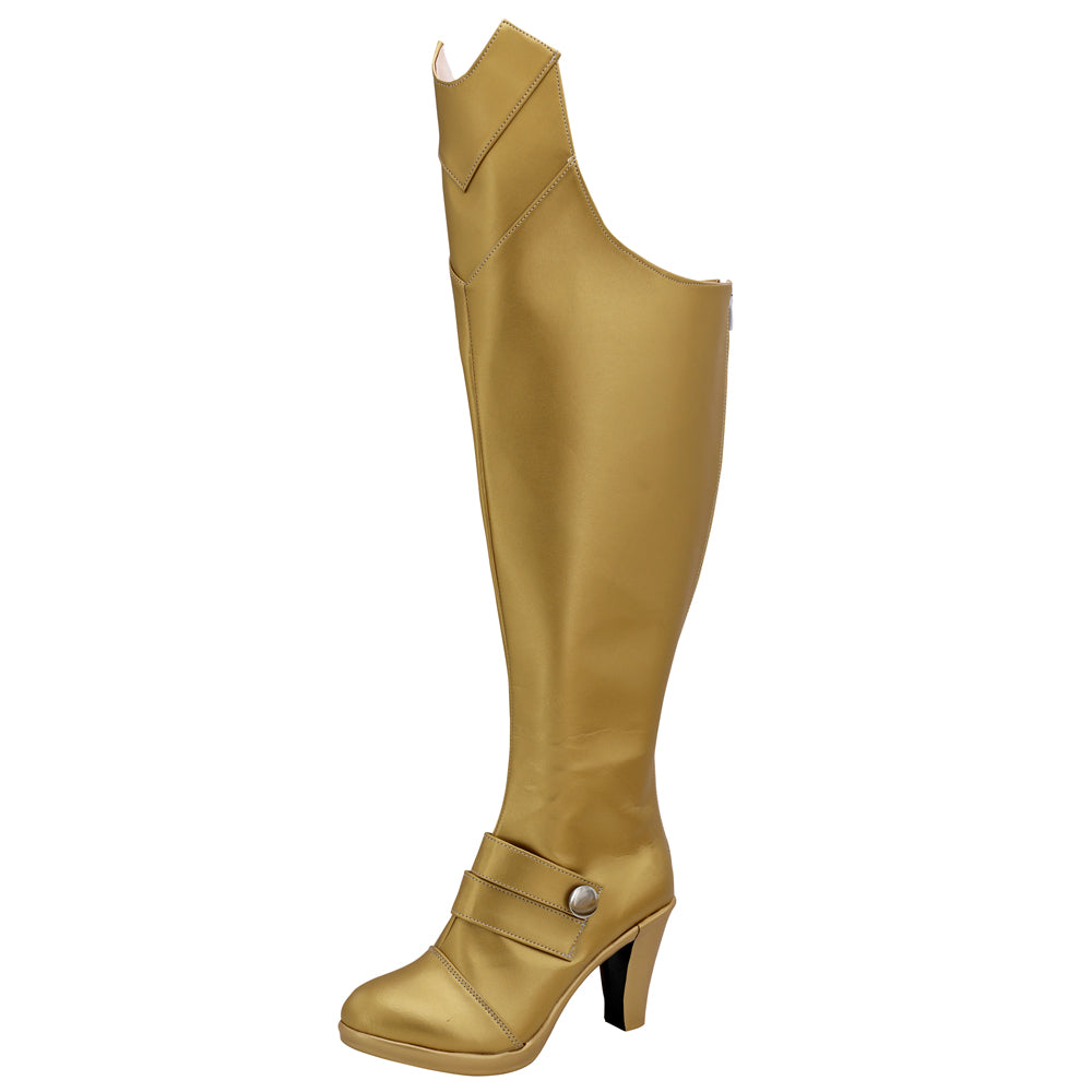 Saber Held Nero Claudius Fate Extra Stiefel Cosplay Schuhe