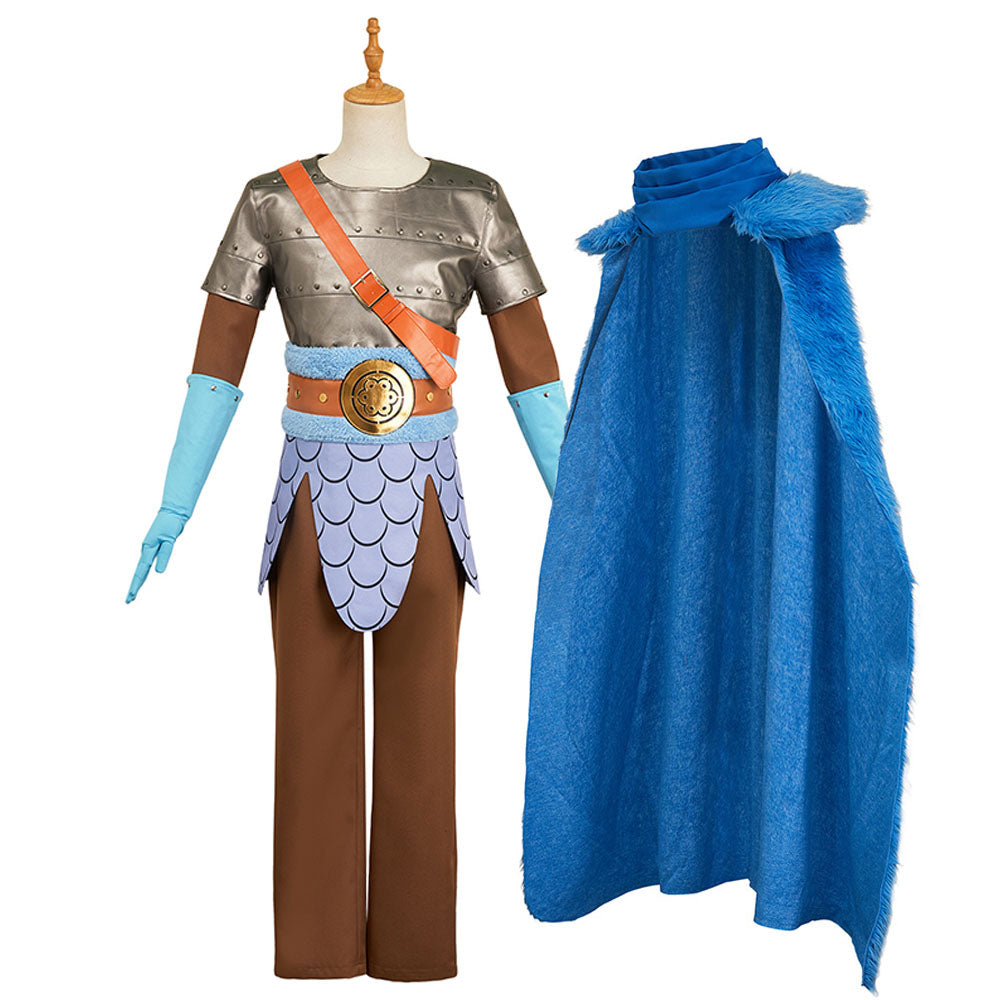 Sanji Kostüm Set One Piece Elbaph Arc Sanji Cosplay Outfits
