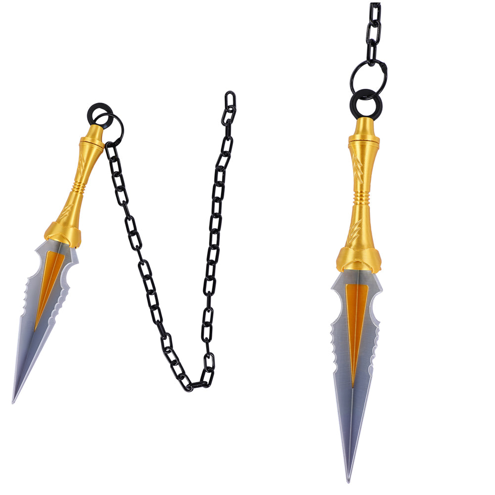 Scorpion Darts Mortal Kombat 2 Scorpion Cosplay Requisite