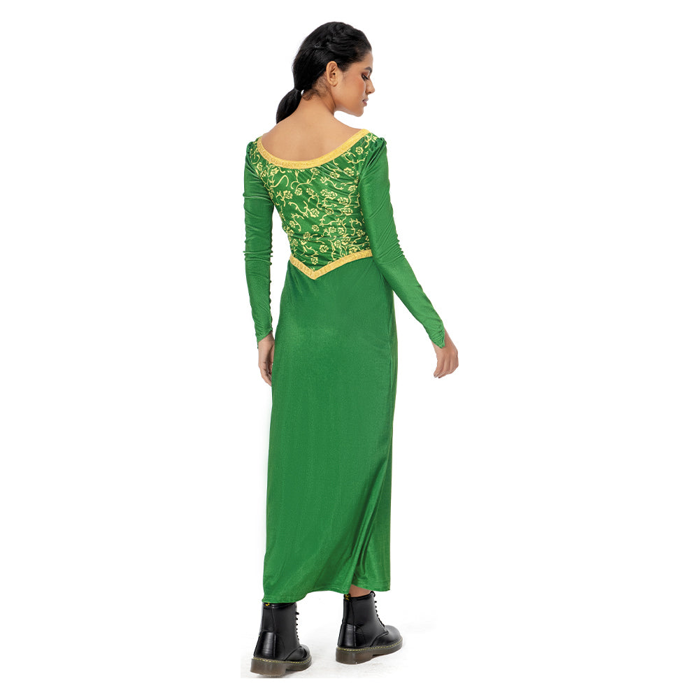 Shrek – Der tollkühne Held Shrek Prinzessin Fiona Couple Cosplay Kostüm