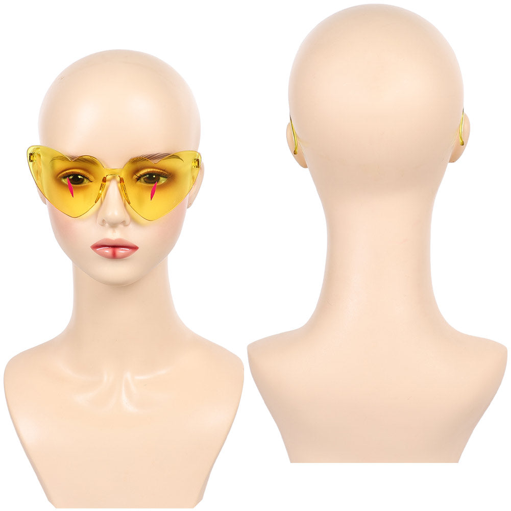 Sir Pentious Brille Stranger Things 5 Pentious Cosplay Requisite