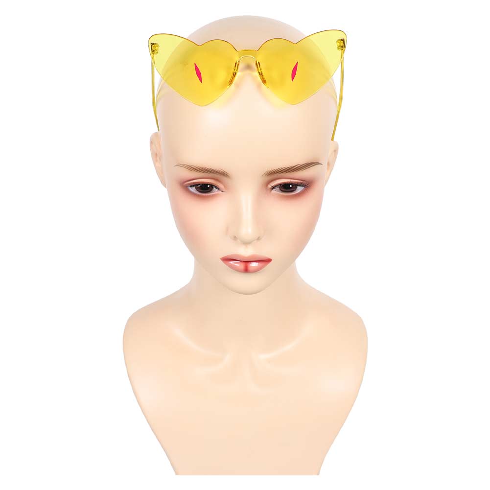 Sir Pentious Brille Stranger Things 5 Pentious Cosplay Requisite