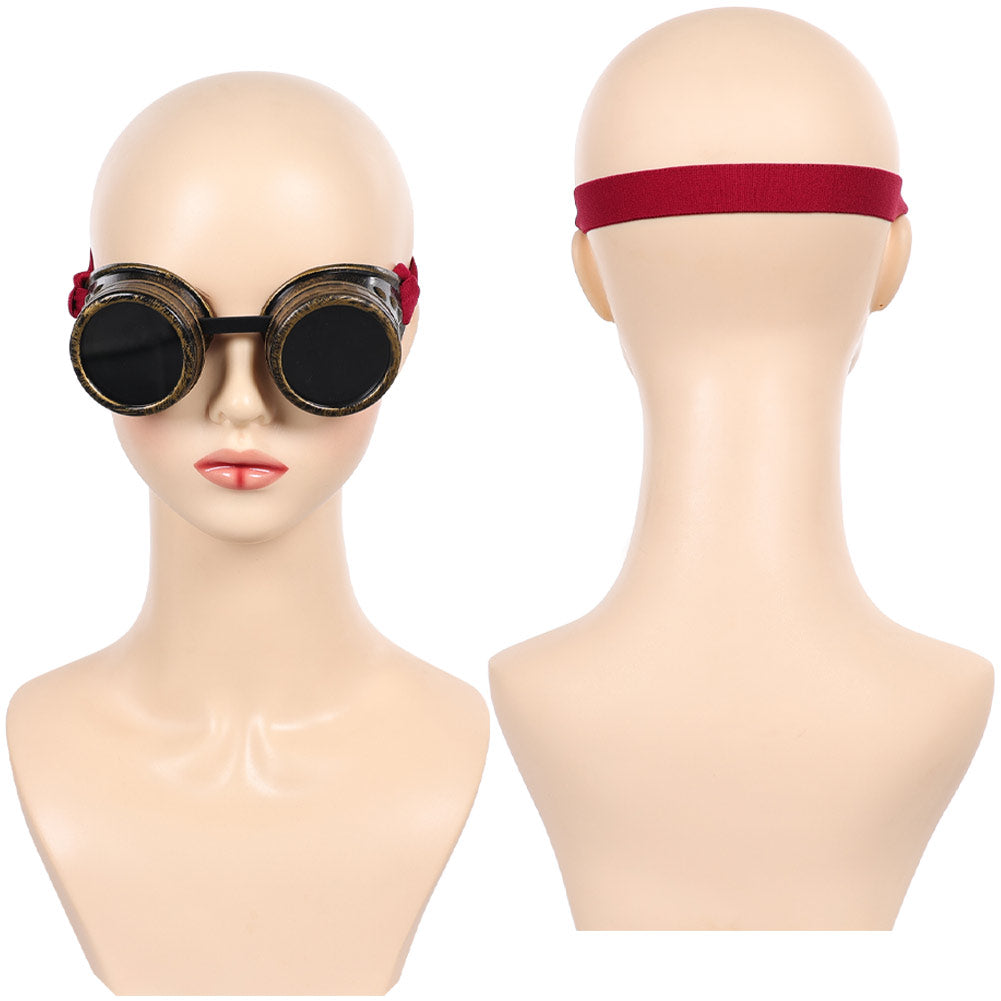 Sir Pentious Brille Stranger Things 5 Pentious Cosplay Requisite