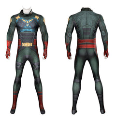 Soldier boy Jumpsuit The Boys Benjamin Cosplay Outfit