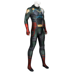 Soldier boy Jumpsuit The Boys Benjamin Cosplay Outfit